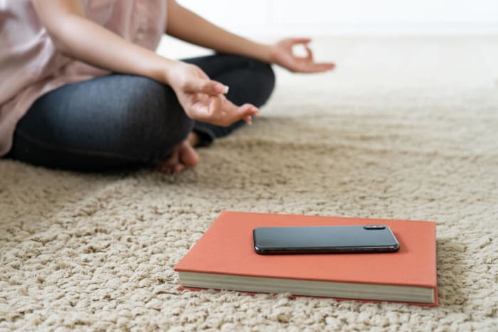 Don't try to go cold turkey