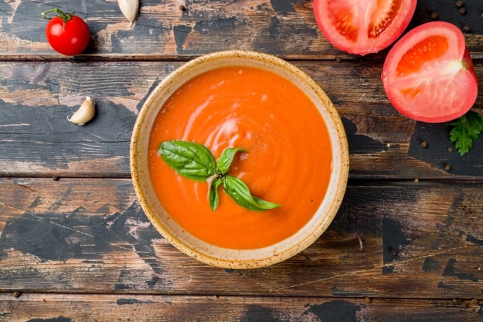 Tomato bisque