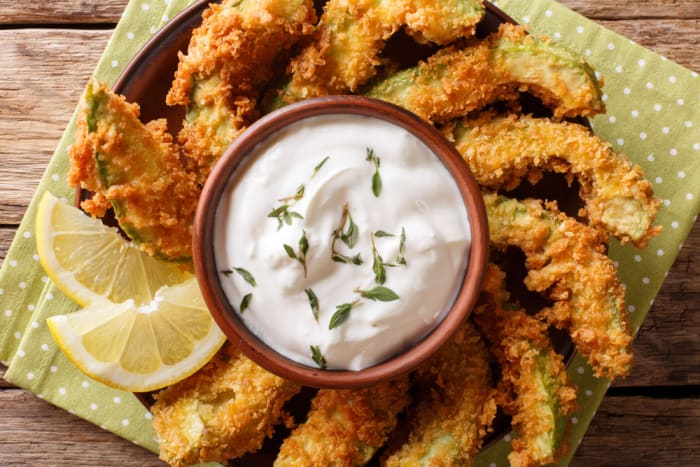 Avo fries