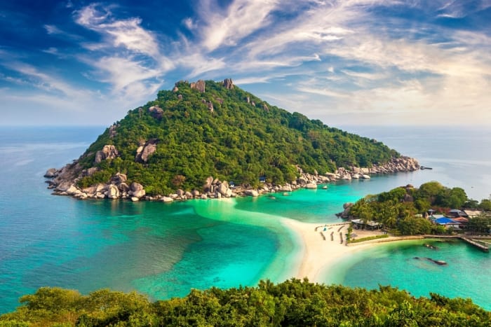 Koh Tao, Thailand