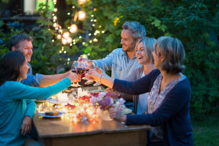Figure out exactly what kind of party you want to have