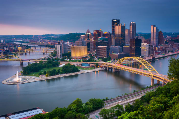 Pittsburgh, Pennsylvania