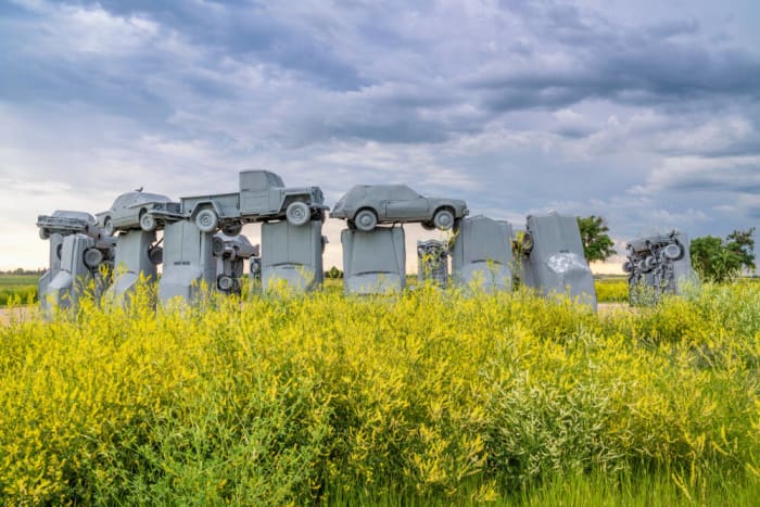 Carhenge, Nebraska