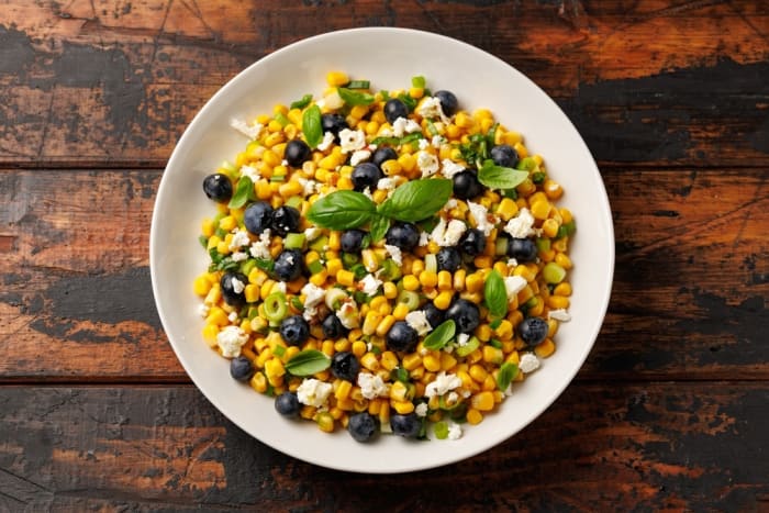 Corn salad