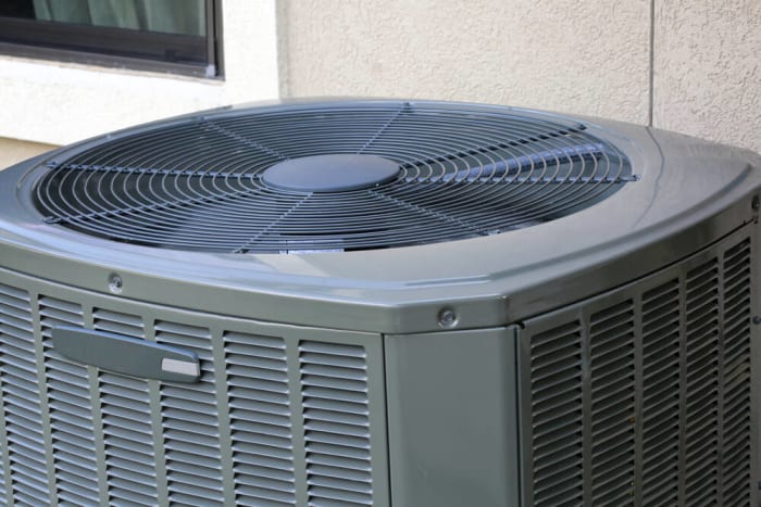 If your air conditioner is old, consider replacing it