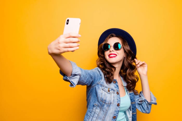 Shoot — and light — your selfies the right way