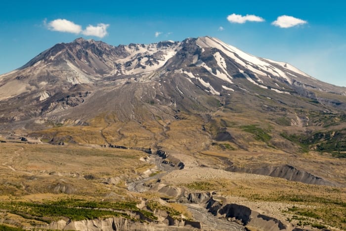 Mount Saint Helens