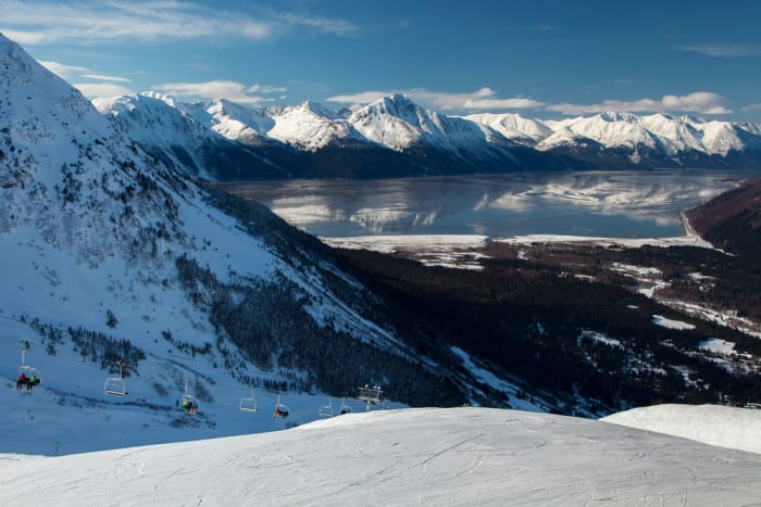 Alyeska, United States