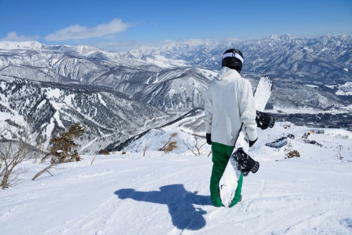 Hakuba, Japan