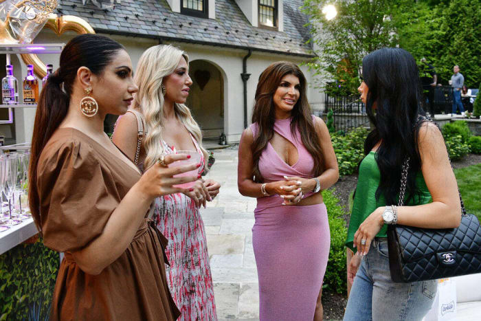 'The Real Housewives of New Jersey' Season 4