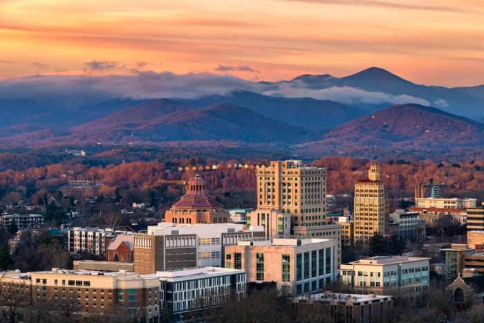 Asheville, North Carolina