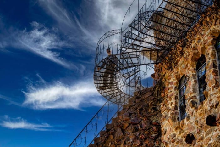 Bishop Castle, Colorado