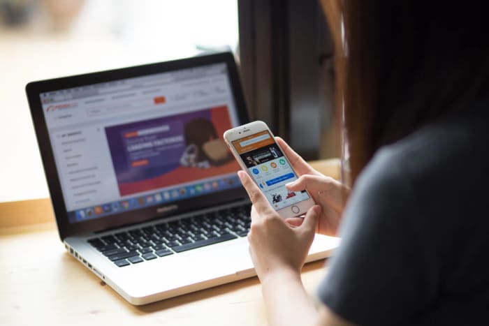 Take a break from online shopping