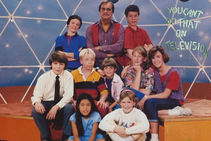 'You Can’t Do That on Television'