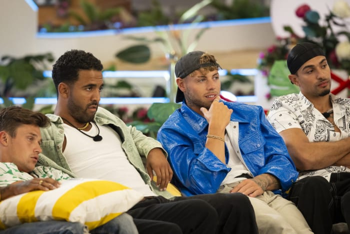 'Love Island USA'