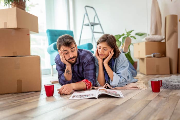 Have a good back-up plan