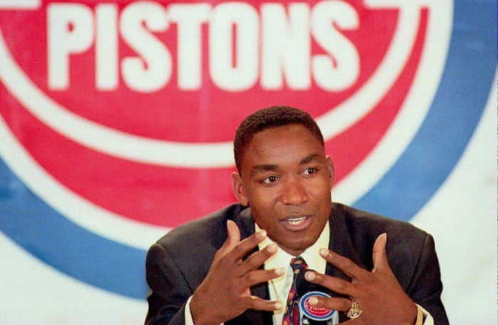 The best gamers who by no means gained an MVP The best gamers who by no means gained an MVP Isiah Thomas