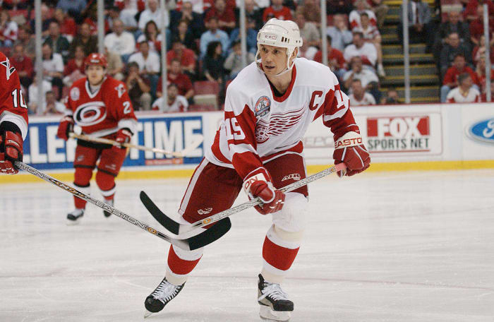 The best gamers who by no means gained an MVP The best gamers who by no means gained an MVP Steve Yzerman