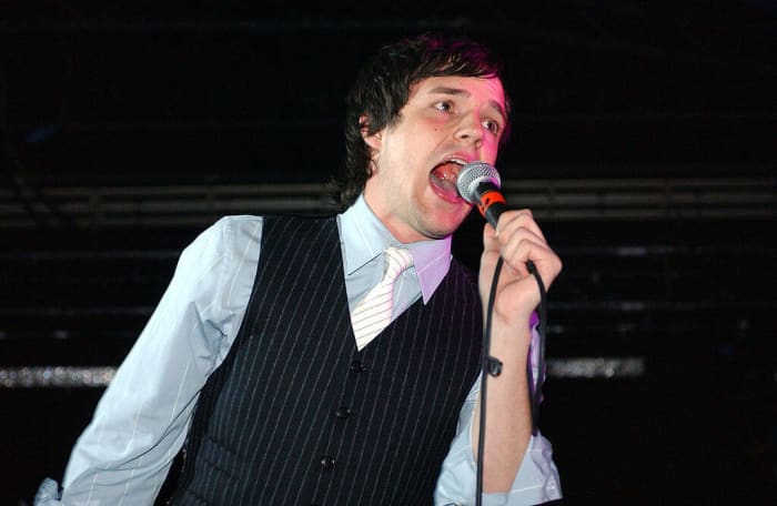 "Mr. Brightside," The Killers