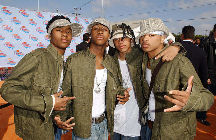 “Gots Ta Be”—B2K
