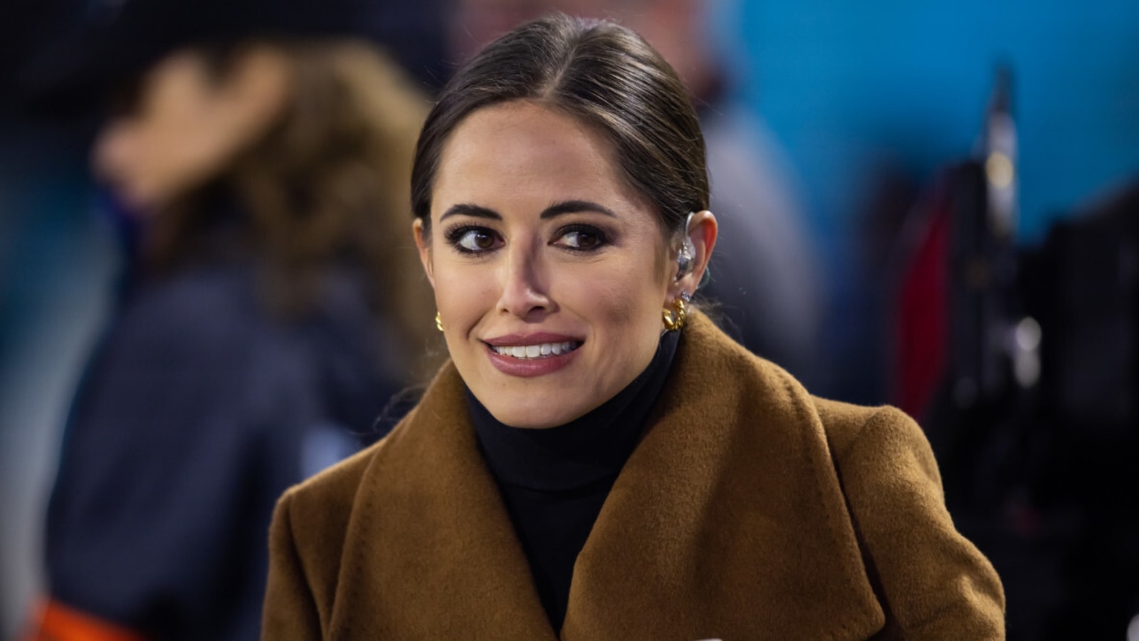 Jameis Winston Gives Wild Pregame Interview With Kaylee Hartung