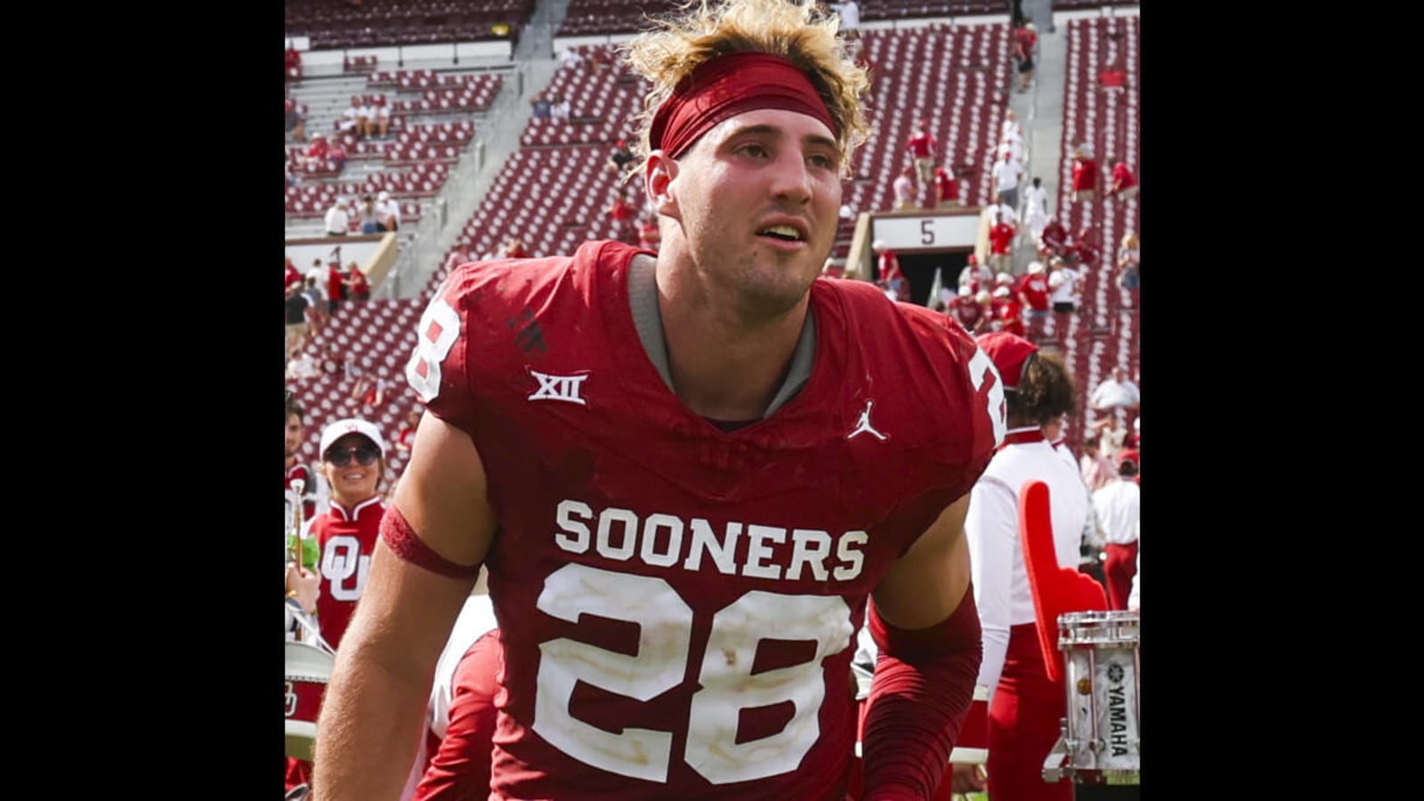 Column: What Oklahoma LB Danny Stutsman Really Wanted Was No Regrets