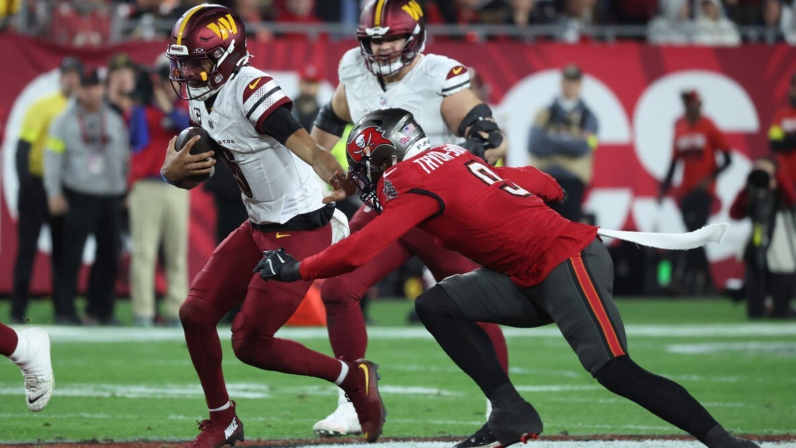 Jayden Daniels&#39; Commanders Offense Predicted To Be A &#39;Juggernaut&#39; With One Major &#39;If&#39;