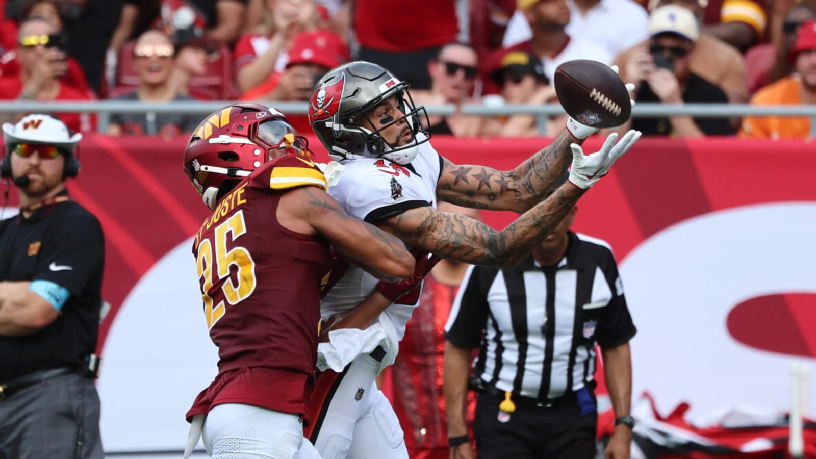 Mike Evans Reveals True Feelings on 1,000-Yard Streak