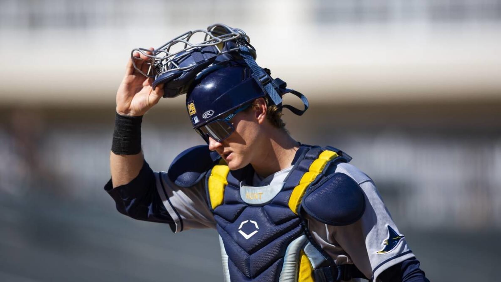 Seattle Mariners and Tampa Bay Rays Swing a Trade Involving Minor League Catchers