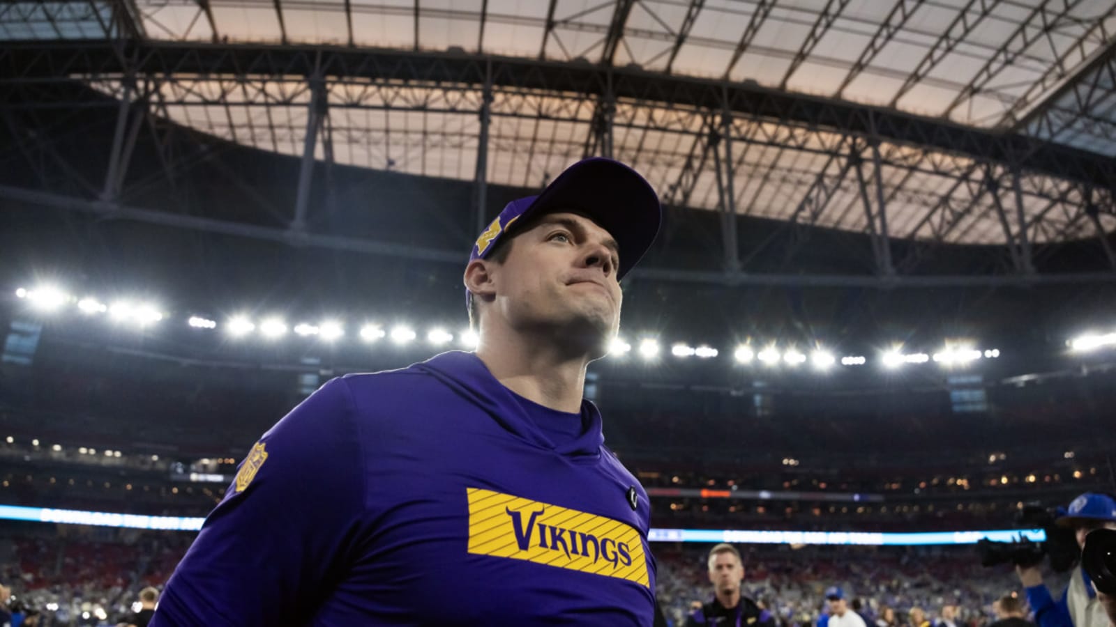 Kevin O&#39;Connell caps off 2024 season with another prestigious award that he deserved more than anyone