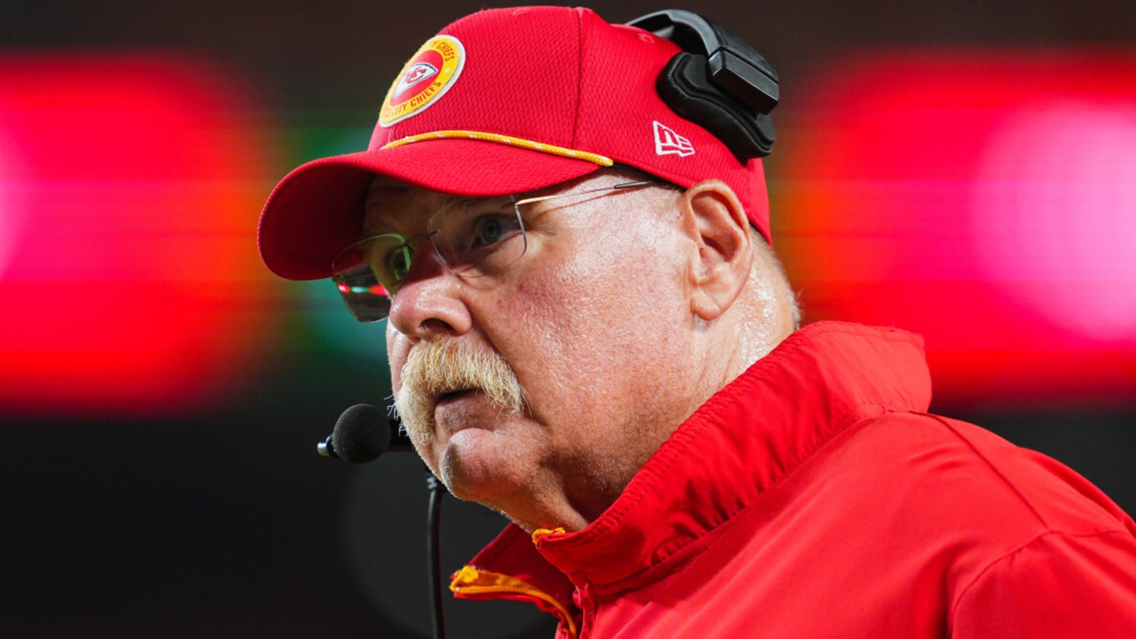 Deion Sanders&#39; Message To Chiefs Coach Andy Reid Says Enough