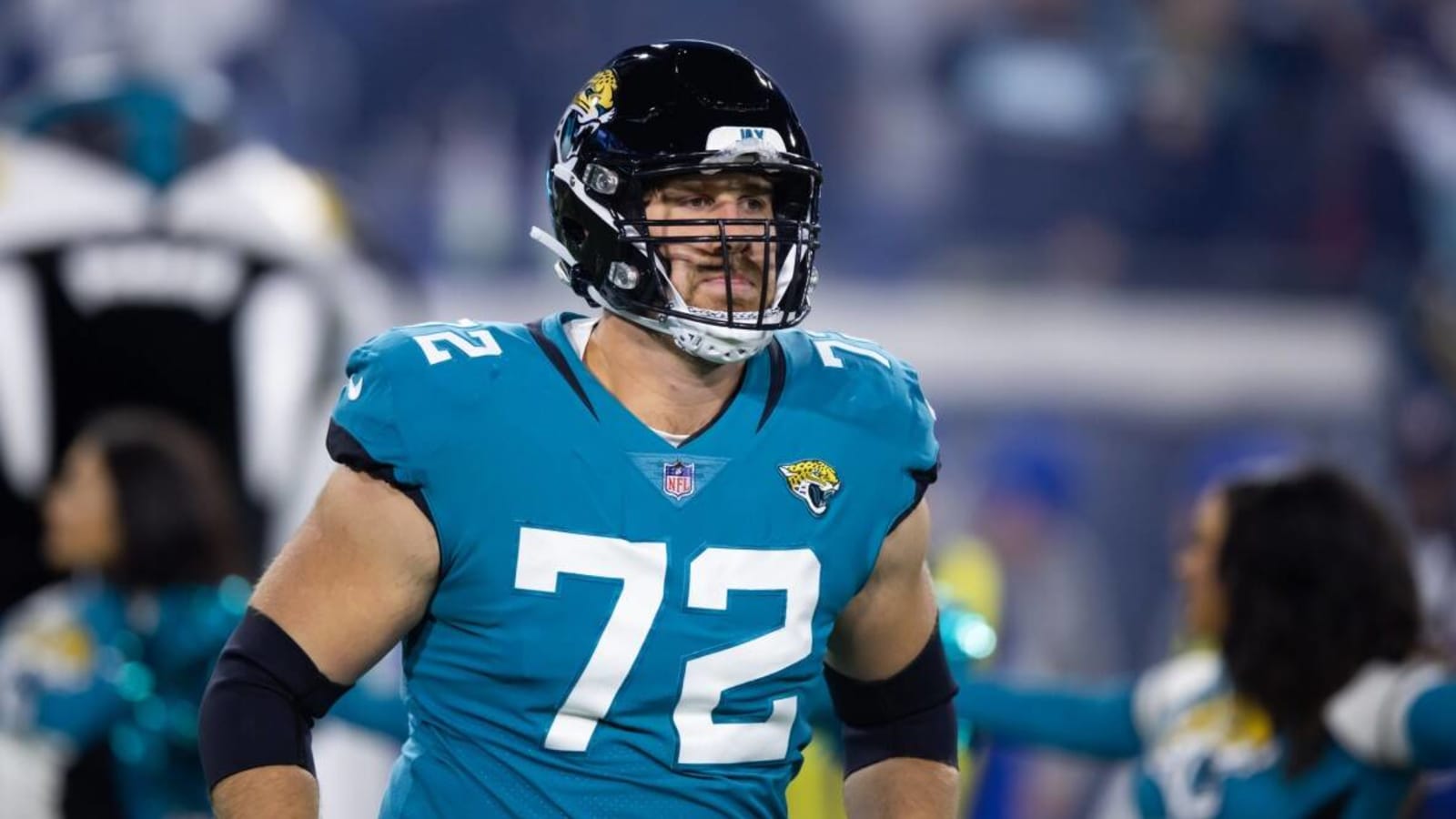 Jaguars Saw Improvements From Offensive Line, Walker Little in Week 11