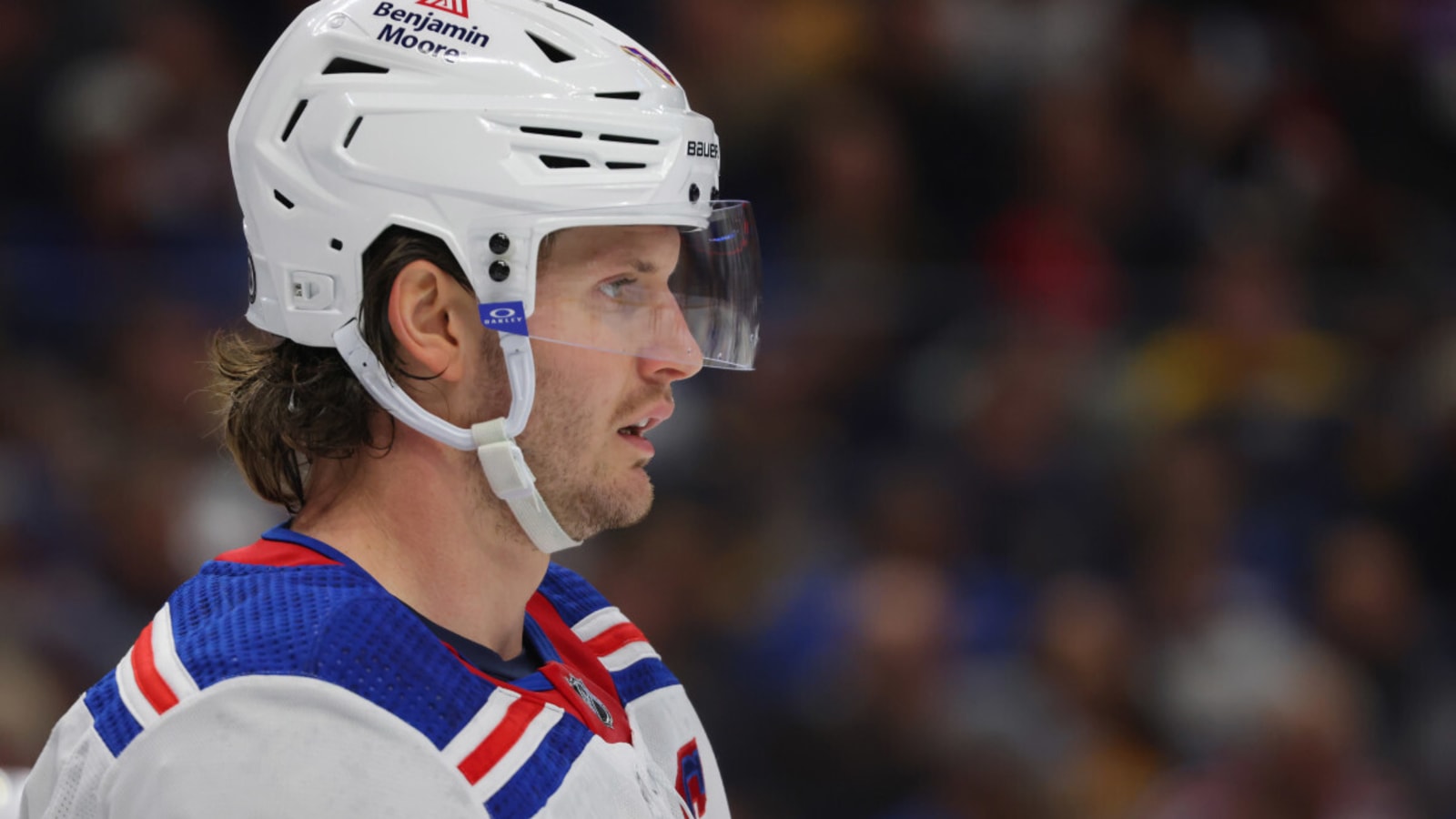 Jacob Trouba Confirms Rangers 'Threat': 'I Chose My Family'