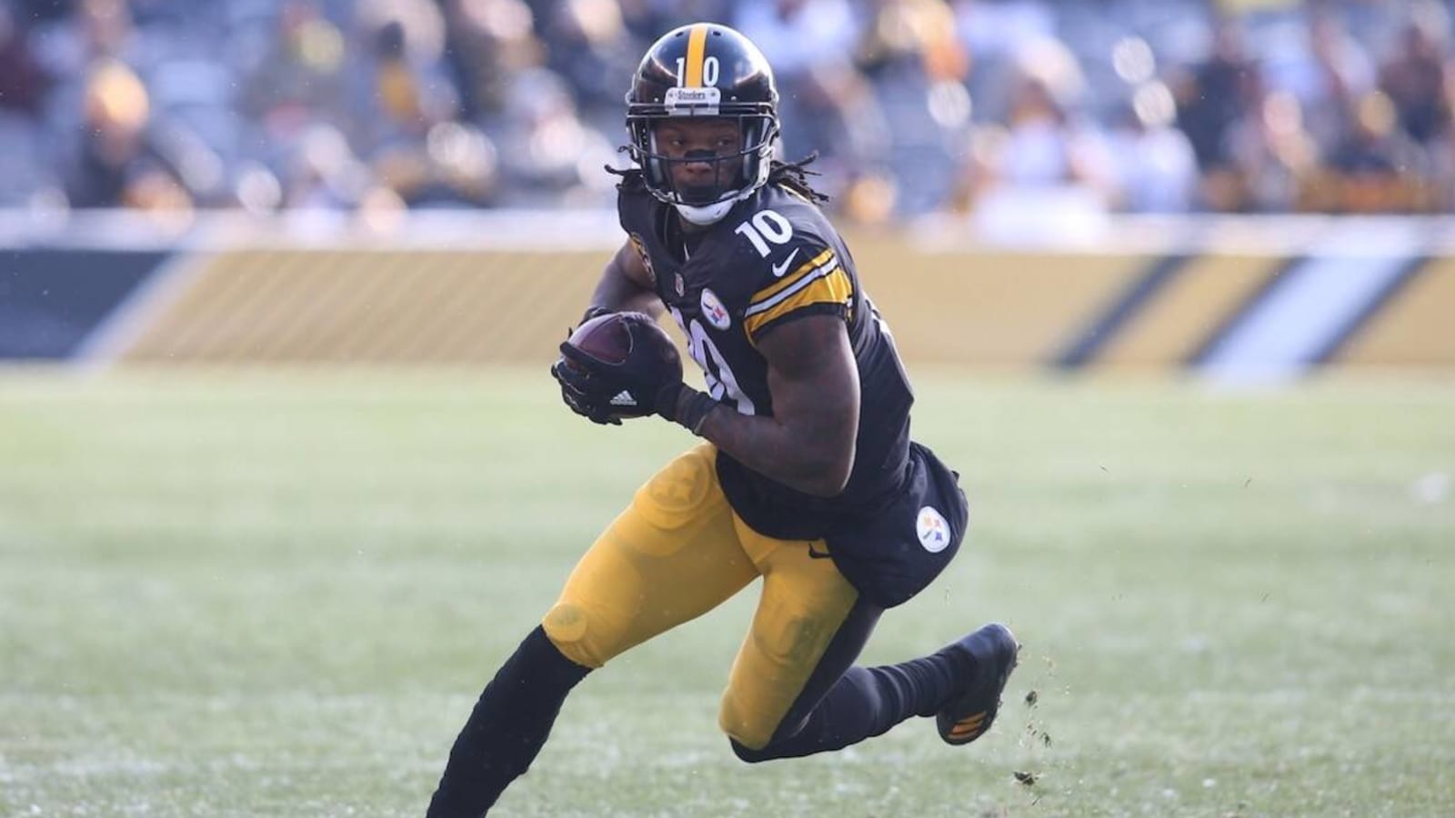 Former Steelers WR Returns to Cowboys