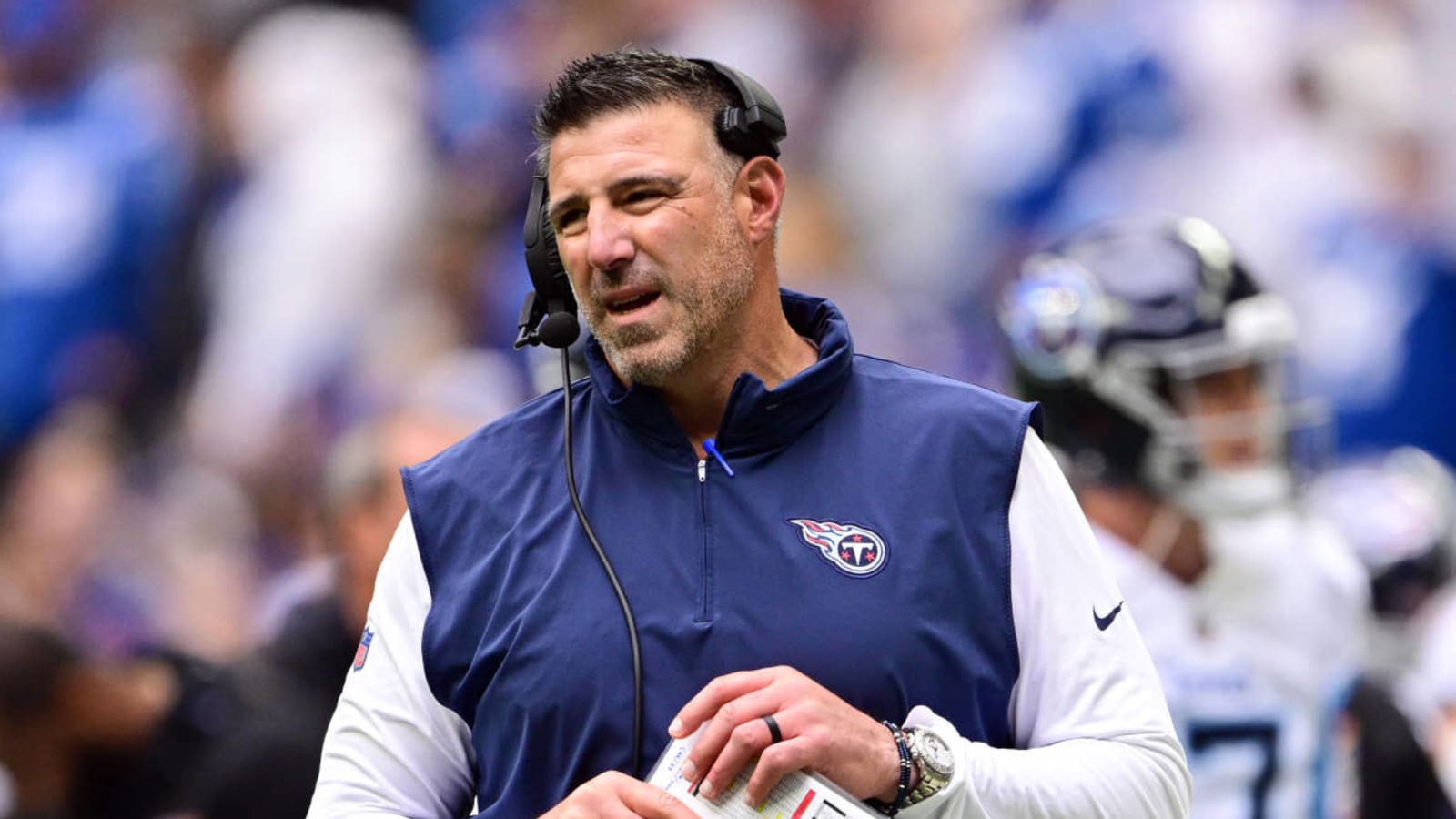 Mike Vrabel hints at injury situation with Jeffery Simmons, Amani Hooker