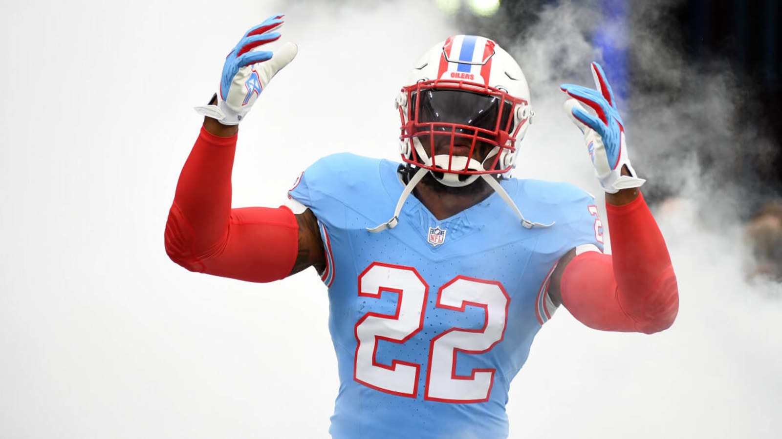 Derrick Henry is about to make his Hall of Fame case even stronger