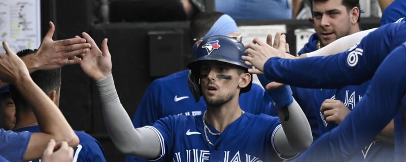 Cavan Biggio, Blue Jays clip Guardians