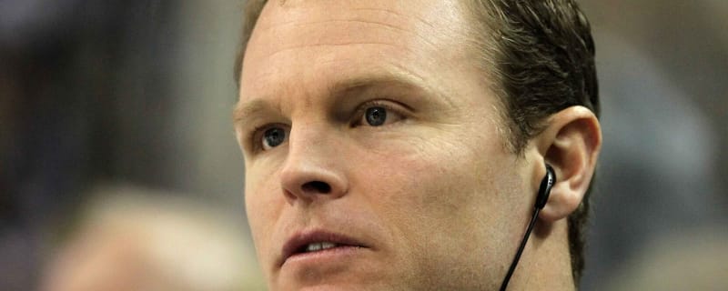 How long should Kevyn Adams’ leash be with the Sabres? 