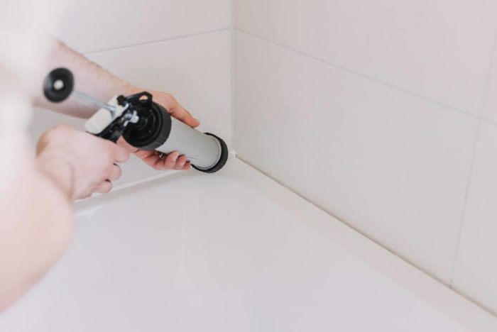 Make small repairs as you see them