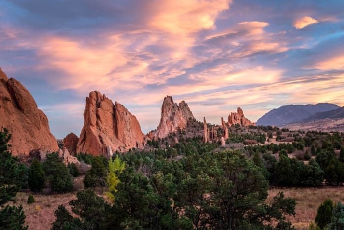 Colorado Springs, Colorado
