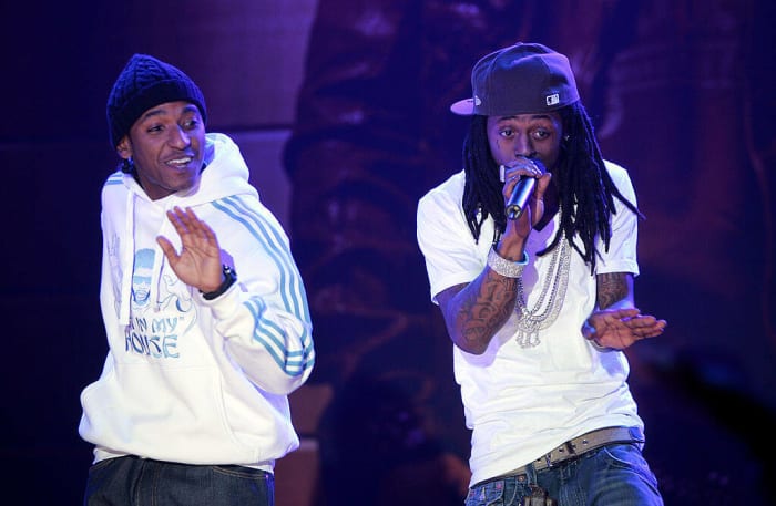 "You" by Lloyd feat. Lil Wayne