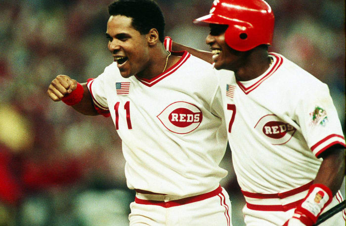 1990: Cincinnati Reds