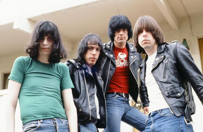 "Rockaway Beach," The Ramones