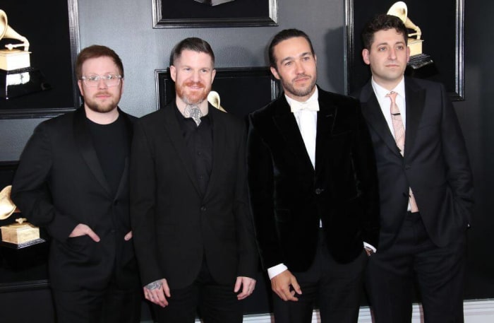 “Uma Thurman” by Fall Out Boy