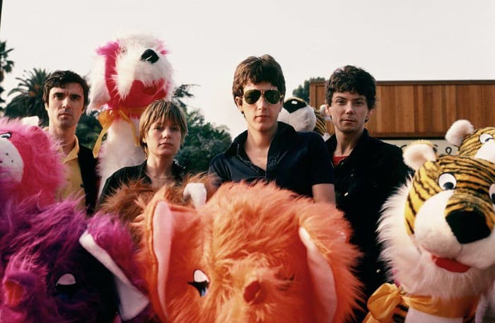 Talking Heads – "Talking Heads: 77" (1977)