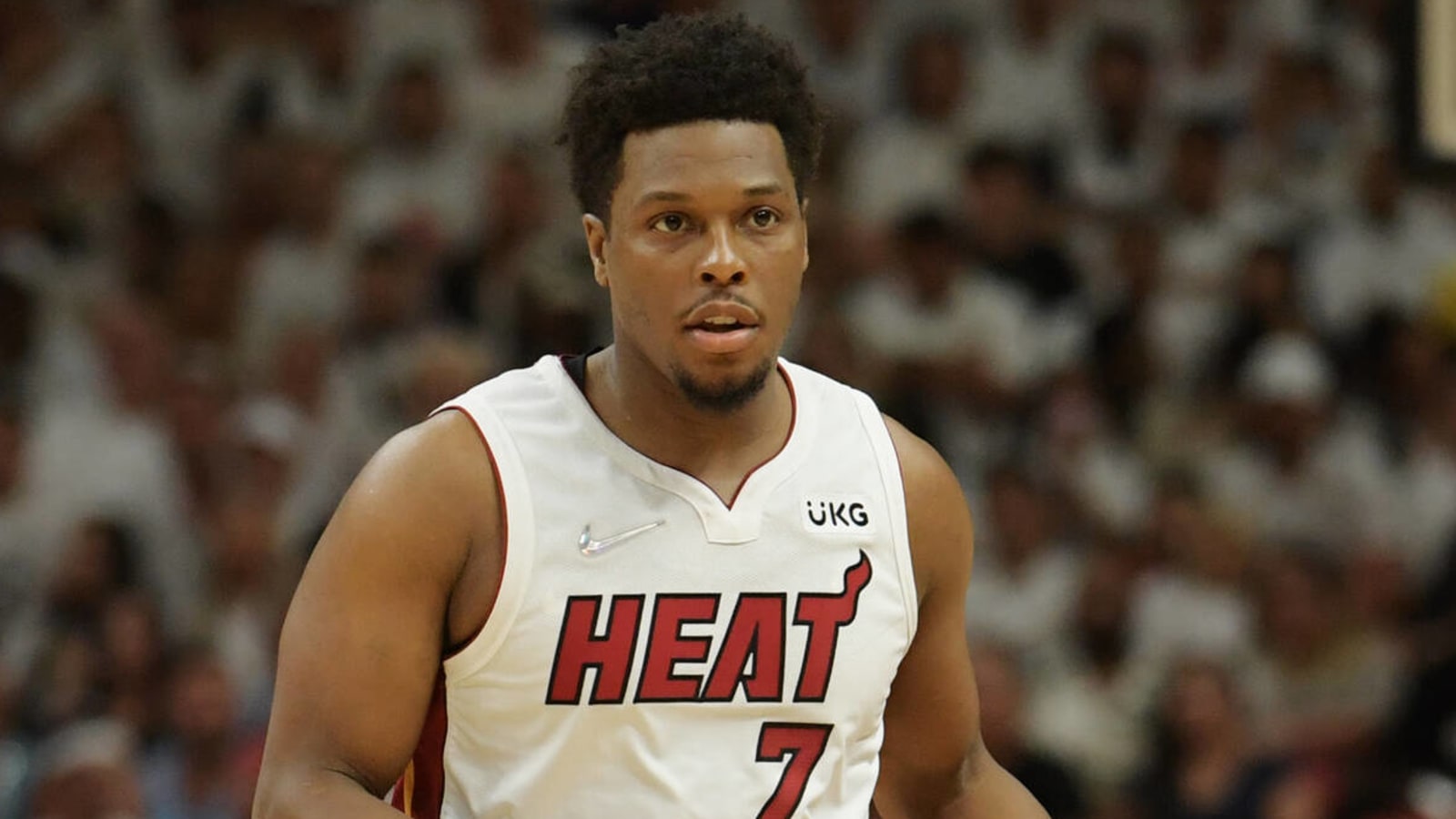 Kyle Lowry wants more control of the ball in Heat offense?