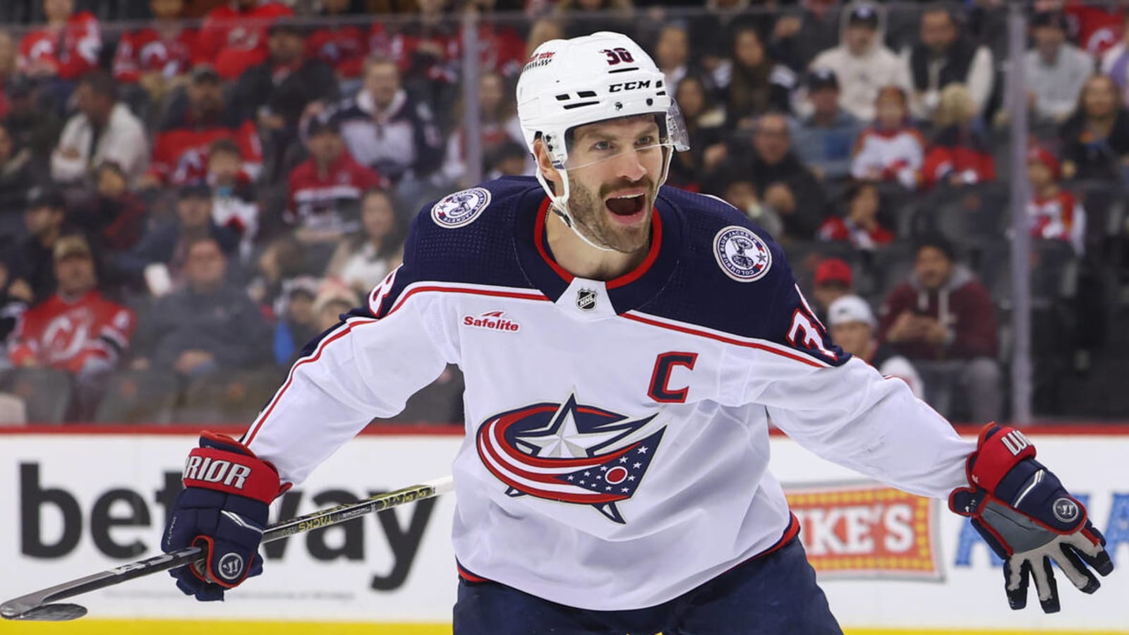 Blue Jackets’ Boone Jenner: The Epitome of Consistency