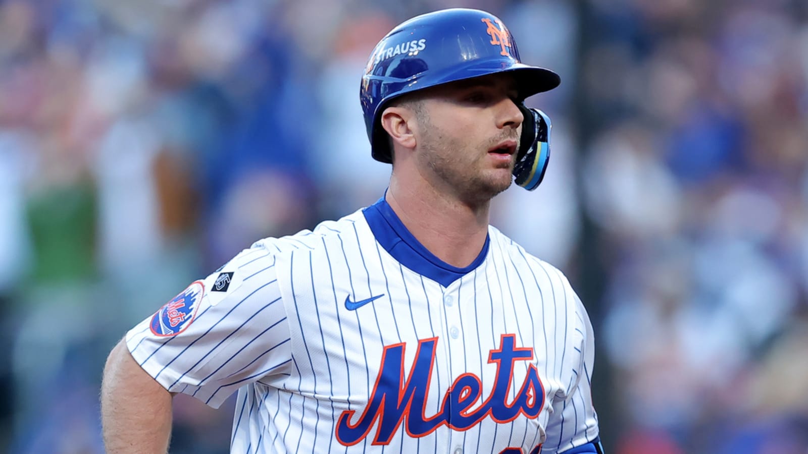 Mets still have Pete Alonso 'hope' after Juan Soto signing