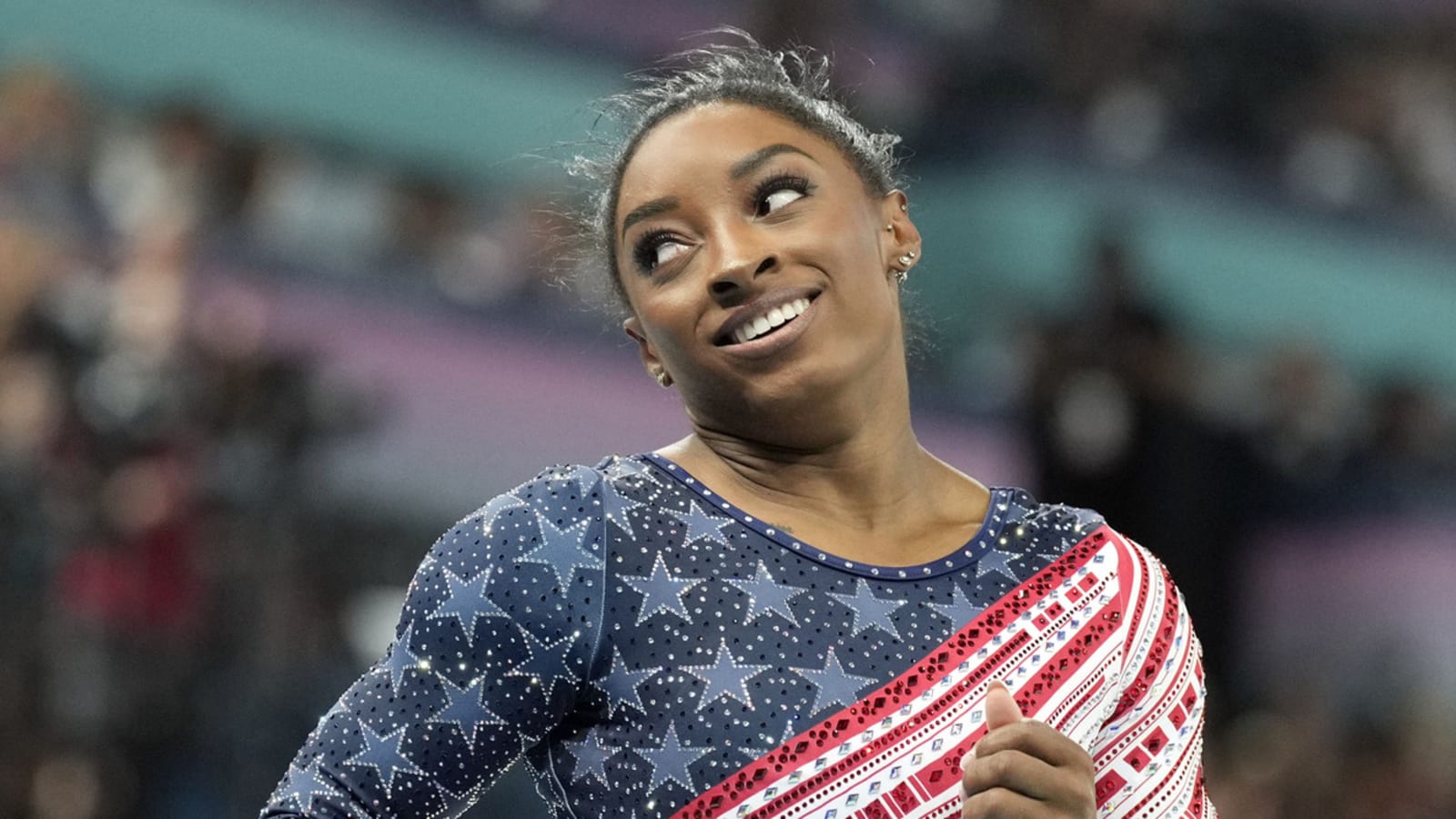 MyKayla Skinner allegedly blocks Simone Biles after social-media shade