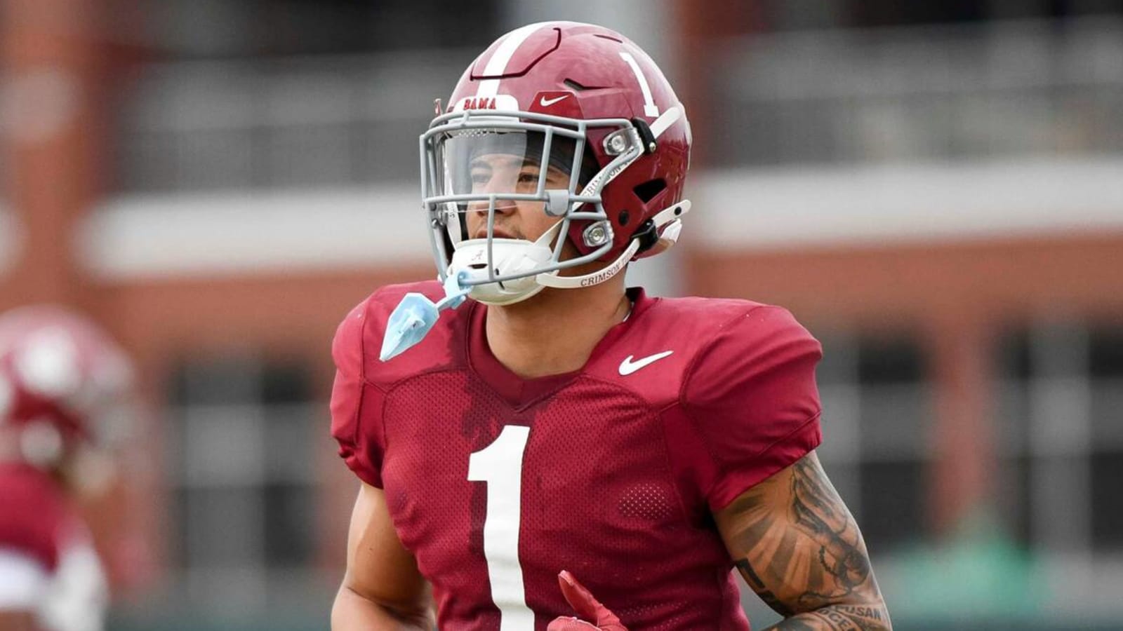 Alabama DB explains why teammates never had to worry about him when Nick Saban retired